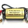 AIV Ground Loop Isolator - Noise Suppresor