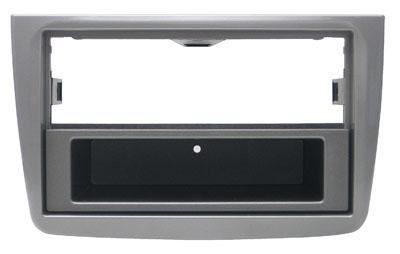 Maska za Alfa Romeo Mito, 2-DIN