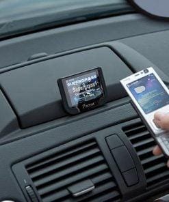 Avtoinstalacija Parrot MKi9200 in-car