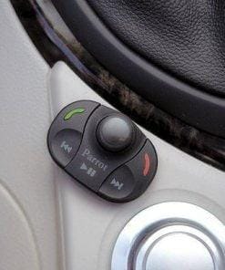 Parrot MKi9000 konzola