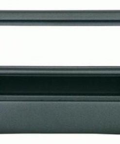 Maska za Fiat Stilo (1-DIN, antracitna) 1