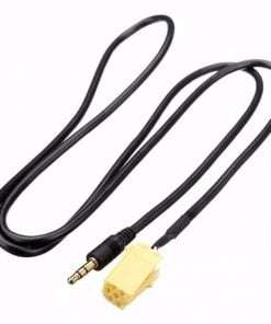 Blaupunkt AUX vhod (AUX-in, Mini-ISO) 3