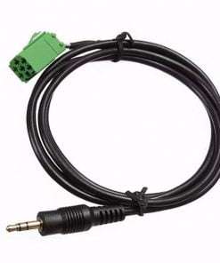 Blaupunkt AUX vhod (AUX-in, Mini-ISO) 4