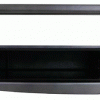 Maska za Seat Altea, Toledo (2-DIN, siva)