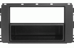 Maska Smart ForTwo (2-DIN, okvir)