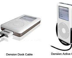 Dension Cable&Cradle