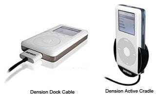 Dension Cable&Cradle