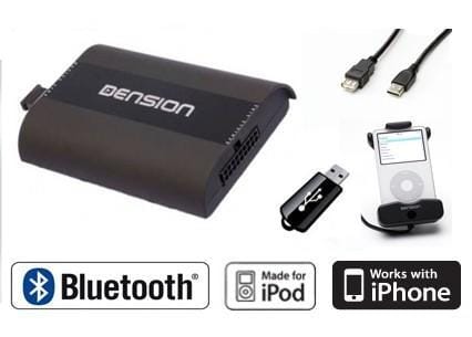 Dension Gateway Pro BT
