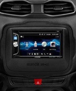 Alpine IVE-W560BT Jeep Renegade
