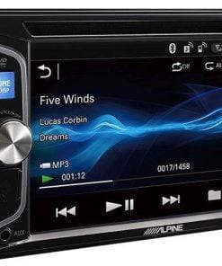 Alpine IVE-W560BT angle