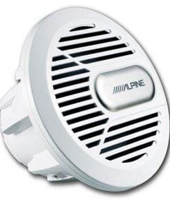 Alpine SWR-M100 angle