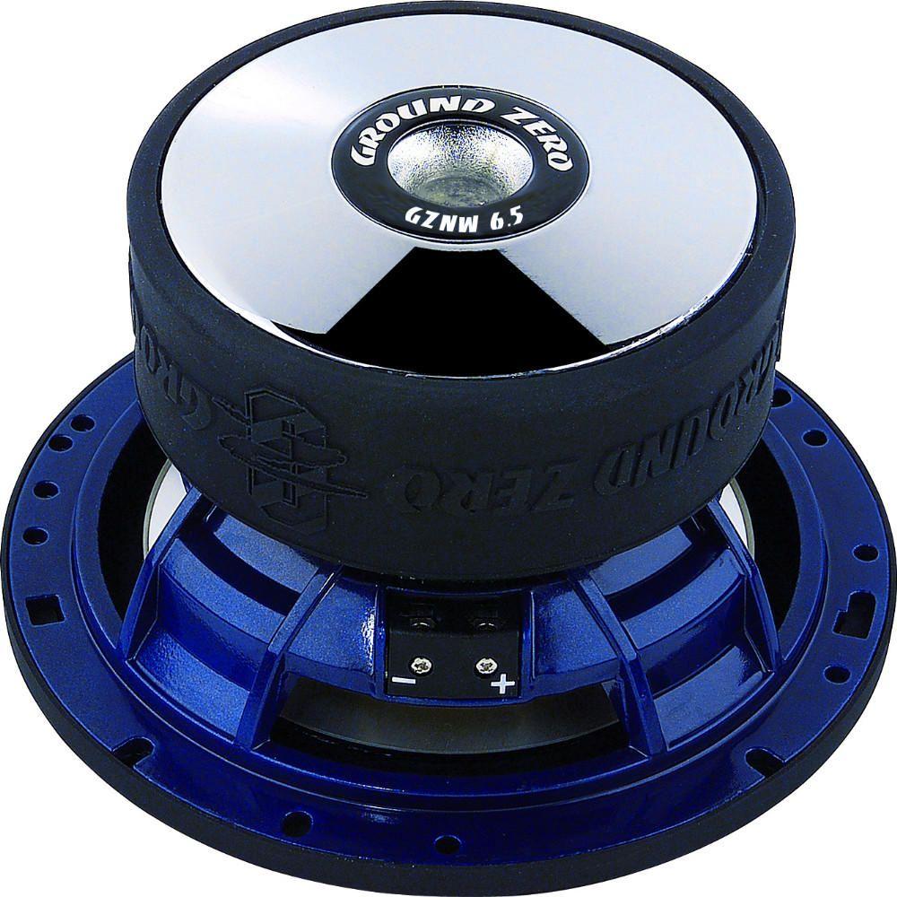 Ground Zero GZNW 6.5 rear