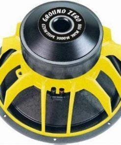 Ground Zero GZHW 15SPL back