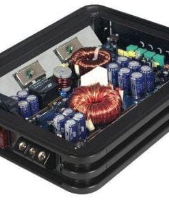 ESX X-ONE inside