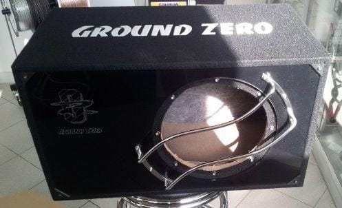 Ground Zero Uranium top