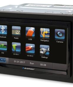 Alternative view of Blaupunkt Santa Cruz 370