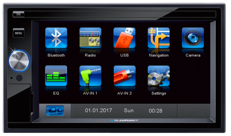 Blaupunkt Santa Cruz 370