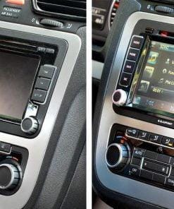 Blaupunkt Philadelphia 835 OEM vs Blaupunkt
