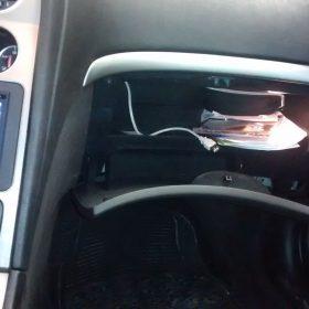 Alfa Romeo 159: avtoradio, navigacija in kamera 6