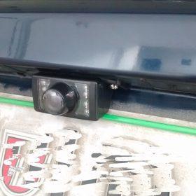 Alfa Romeo 159: avtoradio, navigacija in kamera 11