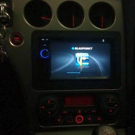 Alfa Romeo 159: avtoradio, navigacija in kamera 4