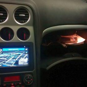 Alfa Romeo 159: avtoradio, navigacija in kamera 5