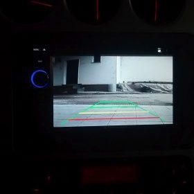 Alfa Romeo 159: avtoradio, navigacija in kamera 12
