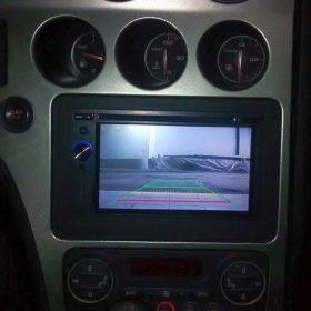 Alfa Romeo 159: avtoradio, navigacija in kamera 14