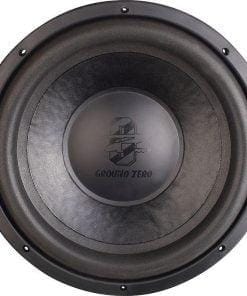 Ground Zero GZUW 12SQX front