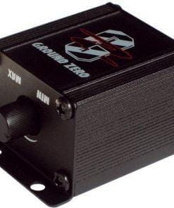 Ground Zero GZTA 1.1650DX-Extreme remote