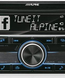 Alpine CDE-W296BT