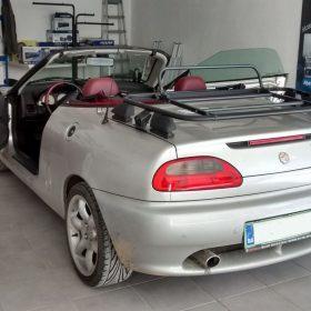 MG F: novi sprednji zvočniki 4