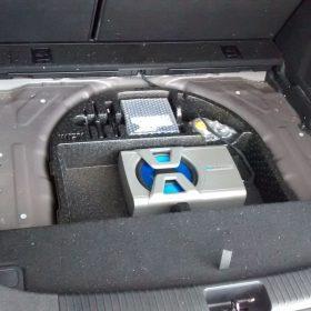 Kia Cee'd: vgradnja aktivnega nizkotonca 5