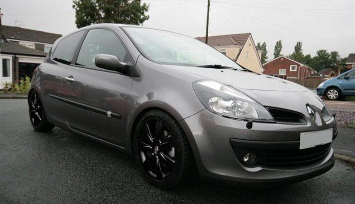 Renault Clio 3: Bluetooth in parkirni senzorji 3