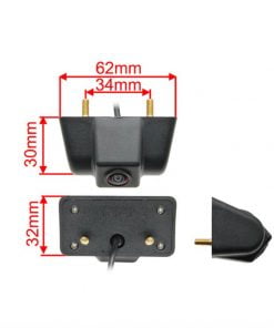 parkirna kamera jeep dimenzije