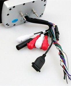 Blaupunkt Capri 220 rear