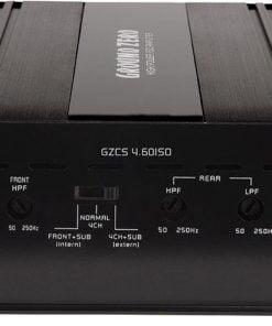 Ground Zero GZCS 4.60ISO panel_1