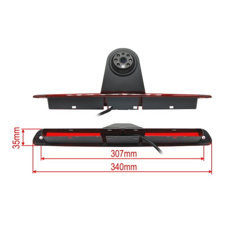 parkirna kamera za mercedes sprinter