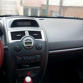 Renault Megane II Cabrio: Bluetooth in glasba z USB 2