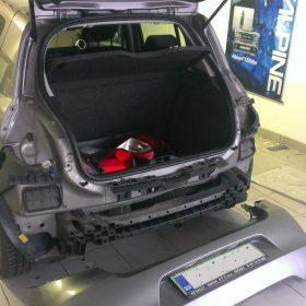 Renault Clio 3: Bluetooth in parkirni senzorji 3