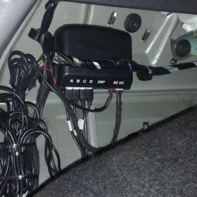 Renault Clio 3: Bluetooth in parkirni senzorji 6