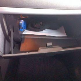 Renault Clio RS: Bluetooth in glasba z USB 6