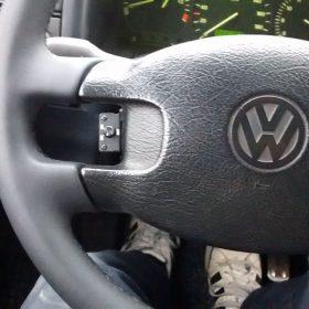 VW Transporter T4: radio, zvočniki in nizkotonec 3