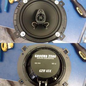 Kia Cee'd 2010: nov radio, zvočniki in nizkotonec 6