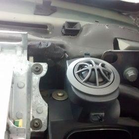 Renault Clio 2 (Storia): ojačevalec, zvočniki in nizkotonec 2