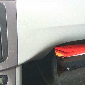 VW Passat B6: parkirni senzorji in avtoradio 5