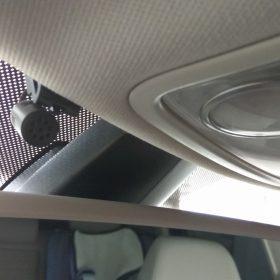 VW Passat B6: parkirni senzorji in avtoradio 6