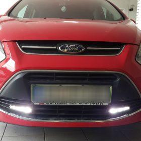 Ford C-Max: LED dnevne luči 2