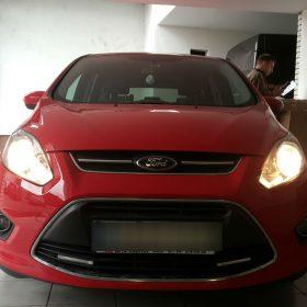 Ford C-Max: LED dnevne luči 4