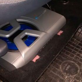 Clio Storia: 16cm zvočniki in nizkotonec 3